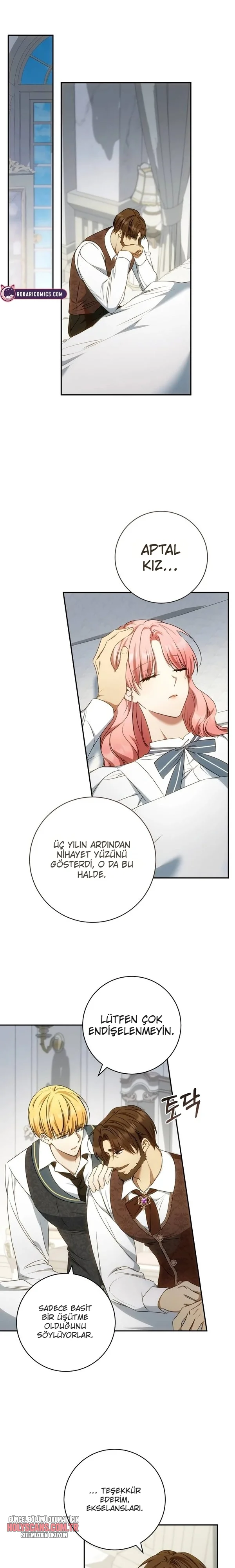 Kocam İki Kere Elimden Alındı Bölüm Bölüm 16 Sayfa 9