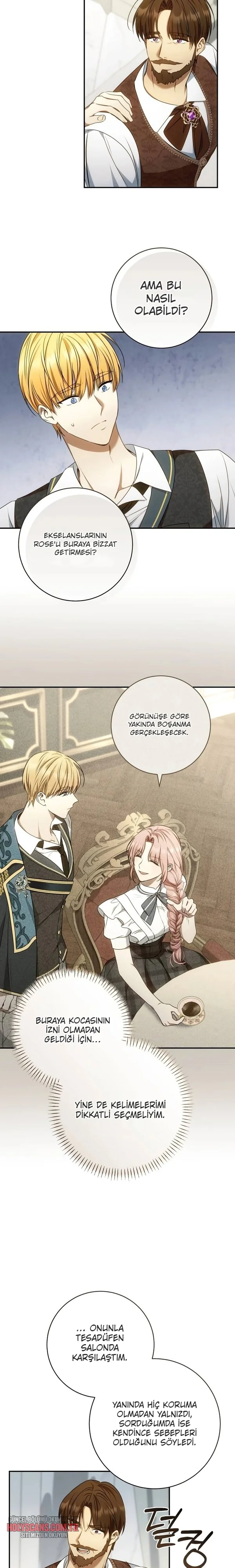 Kocam İki Kere Elimden Alındı Bölüm Bölüm 16 Sayfa 10