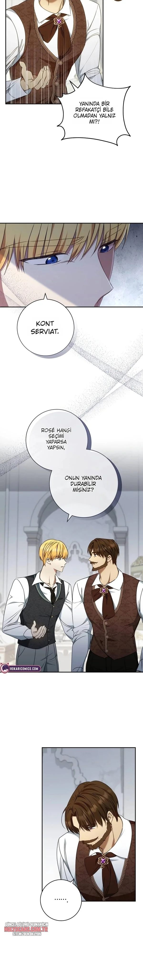 Kocam İki Kere Elimden Alındı Bölüm Bölüm 16 Sayfa 11