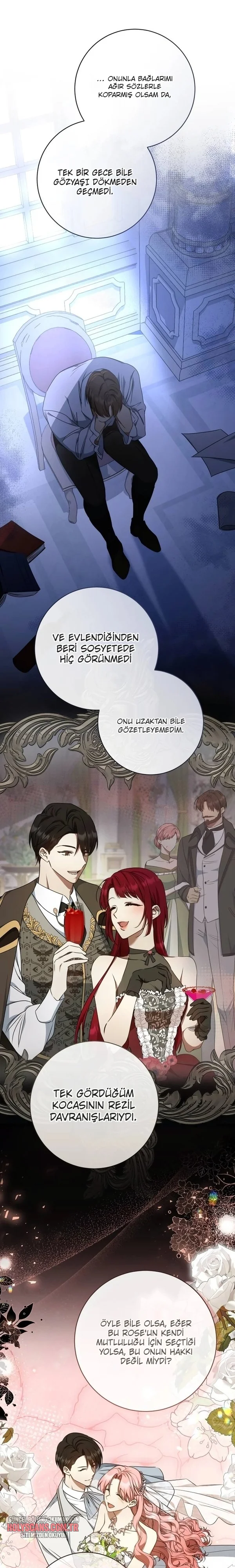 Kocam İki Kere Elimden Alındı Bölüm Bölüm 16 Sayfa 12