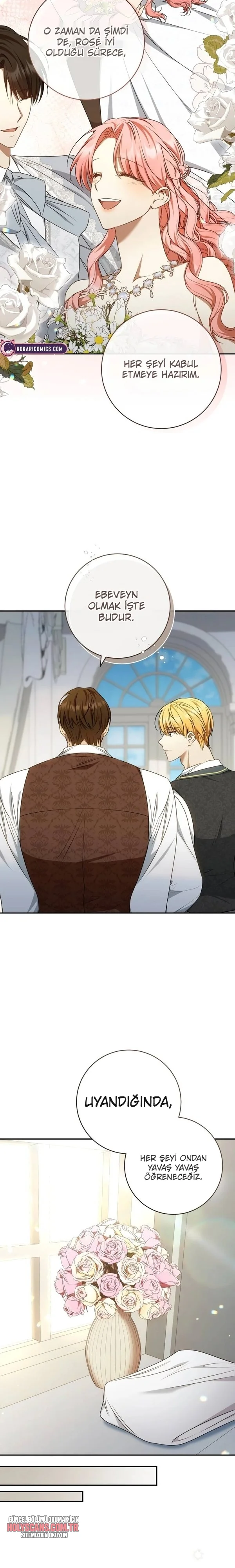 Kocam İki Kere Elimden Alındı Bölüm Bölüm 16 Sayfa 13