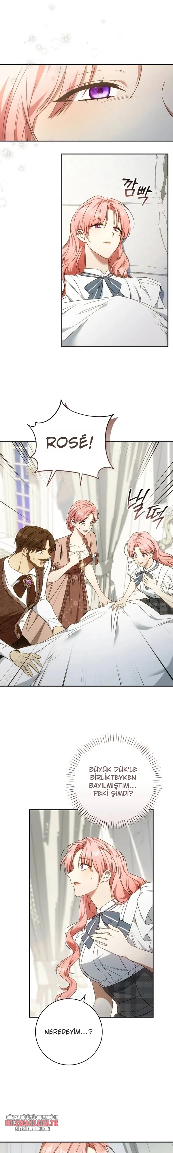 Kocam İki Kere Elimden Alındı Bölüm Bölüm 16 Sayfa 14