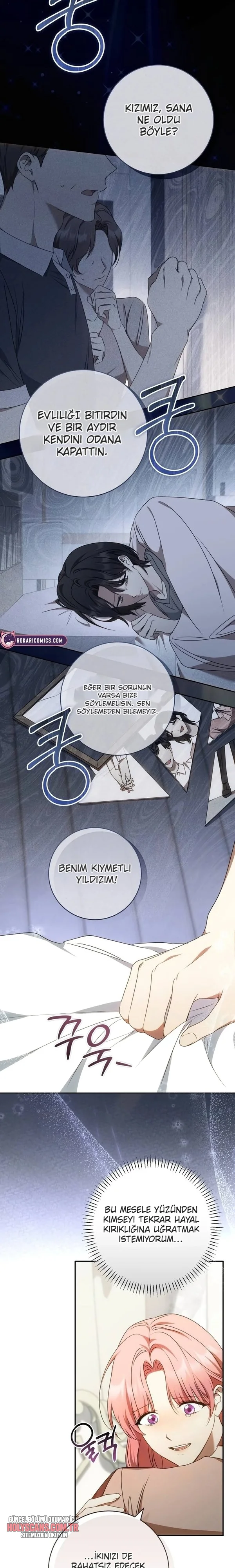 Kocam İki Kere Elimden Alındı Bölüm Bölüm 16 Sayfa 16