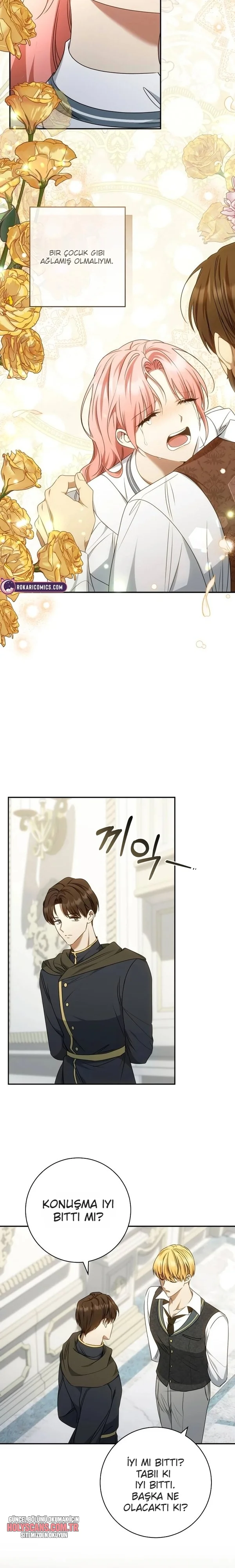 Kocam İki Kere Elimden Alındı Bölüm Bölüm 16 Sayfa 18