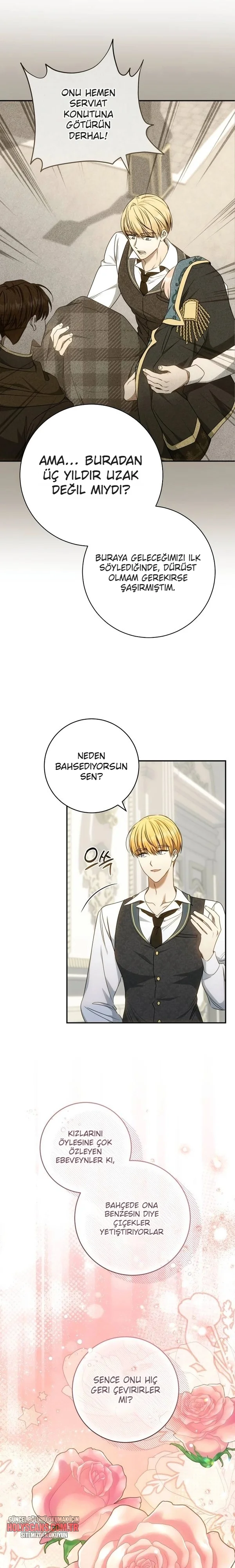 Kocam İki Kere Elimden Alındı Bölüm Bölüm 16 Sayfa 19