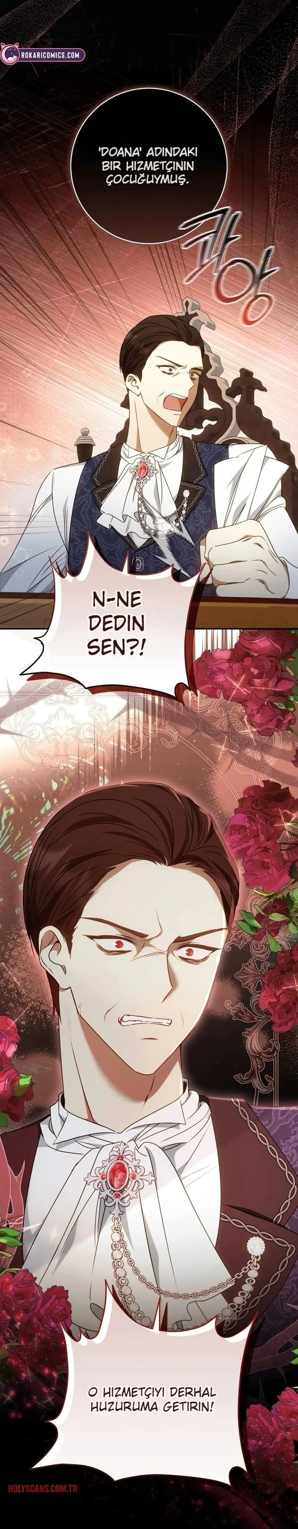 Kocam İki Kere Elimden Alındı Bölüm Bölüm 16 Sayfa 22