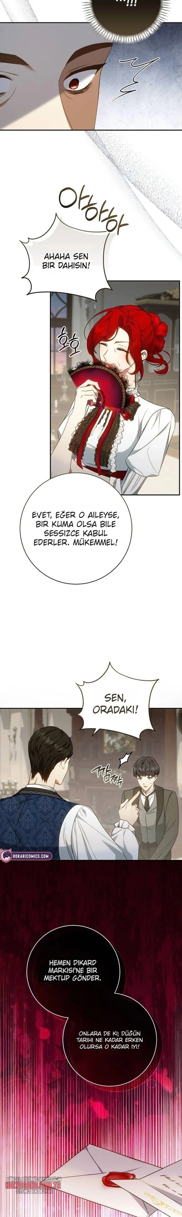 Kocam İki Kere Elimden Alındı Bölüm Bölüm 17 Sayfa 4