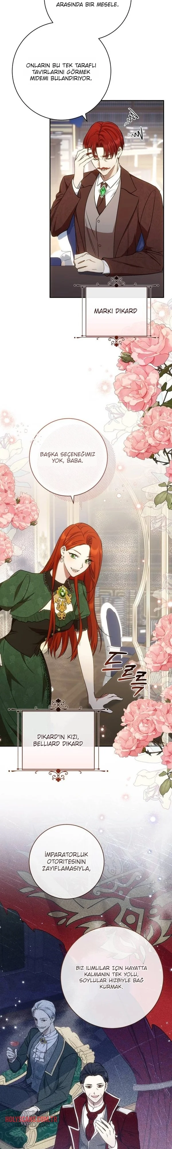 Kocam İki Kere Elimden Alındı Bölüm Bölüm 17 Sayfa 6