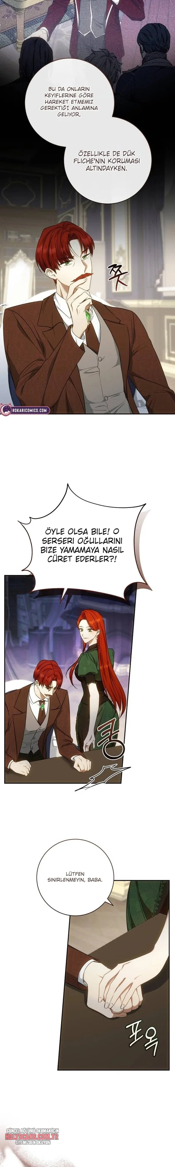 Kocam İki Kere Elimden Alındı Bölüm Bölüm 17 Sayfa 7