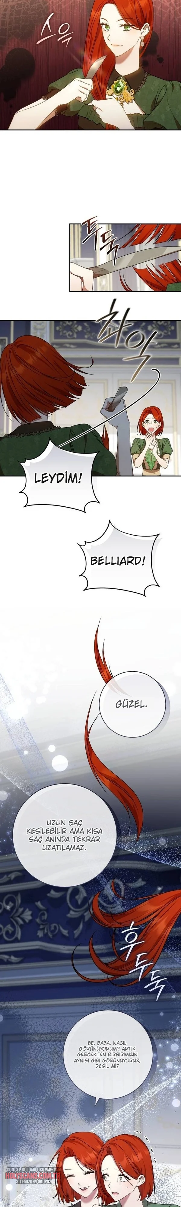 Kocam İki Kere Elimden Alındı Bölüm Bölüm 17 Sayfa 10