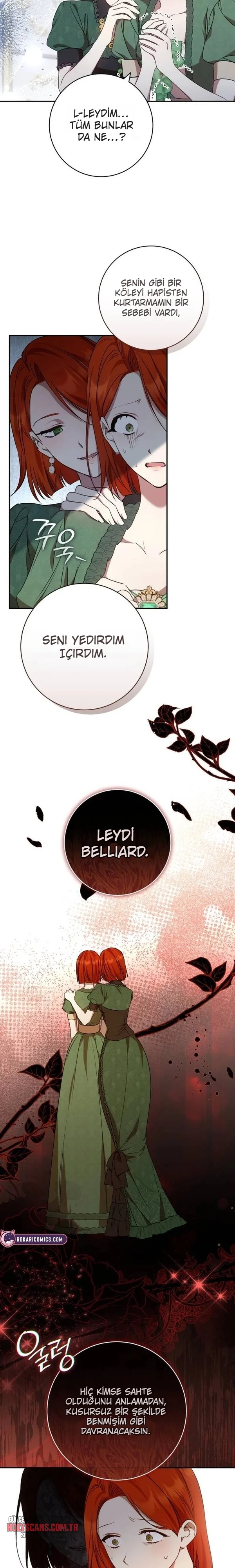 Kocam İki Kere Elimden Alındı Bölüm Bölüm 17 Sayfa 11