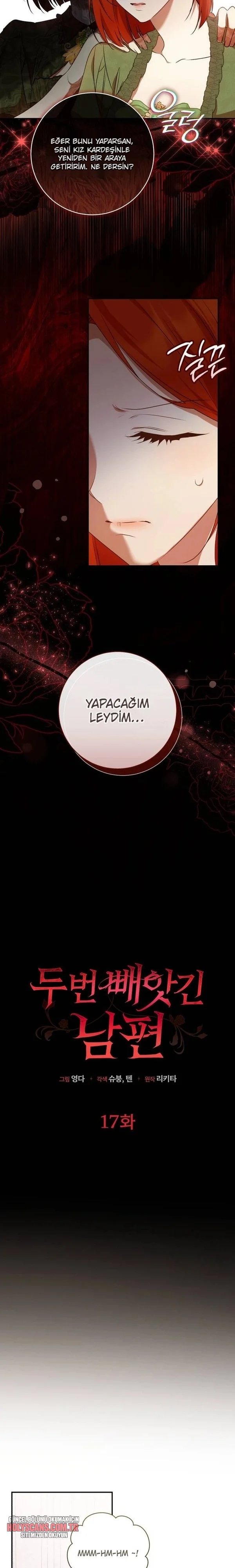 Kocam İki Kere Elimden Alındı Bölüm Bölüm 17 Sayfa 12