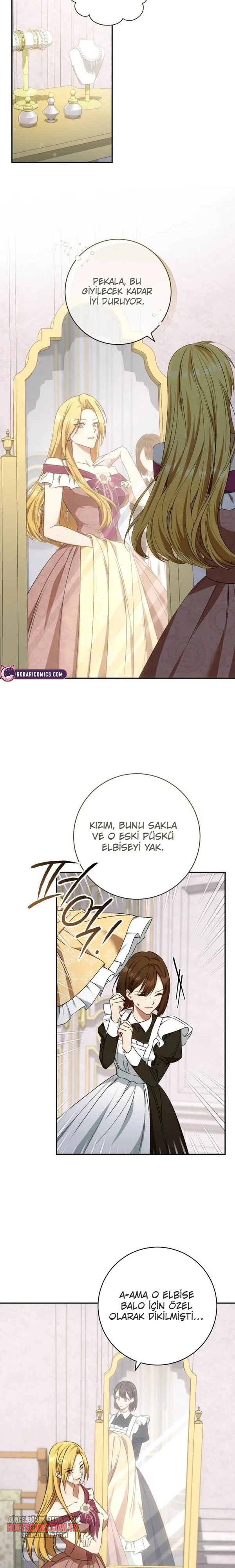 Kocam İki Kere Elimden Alındı Bölüm Bölüm 17 Sayfa 13