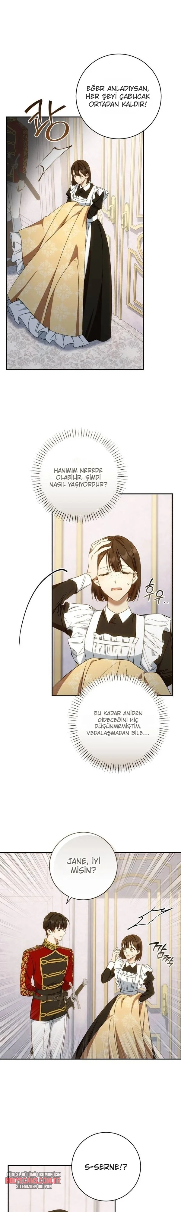 Kocam İki Kere Elimden Alındı Bölüm Bölüm 17 Sayfa 15