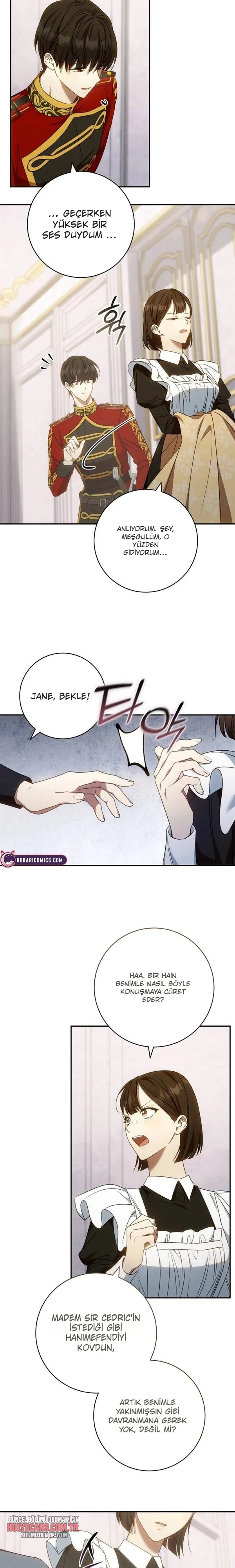 Kocam İki Kere Elimden Alındı Bölüm Bölüm 17 Sayfa 16