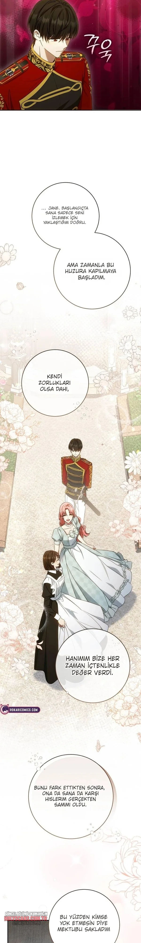 Kocam İki Kere Elimden Alındı Bölüm Bölüm 17 Sayfa 18