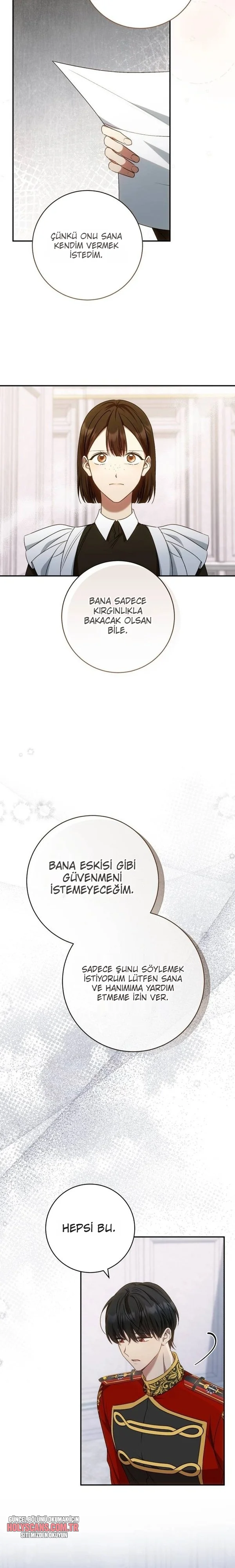 Kocam İki Kere Elimden Alındı Bölüm Bölüm 17 Sayfa 19