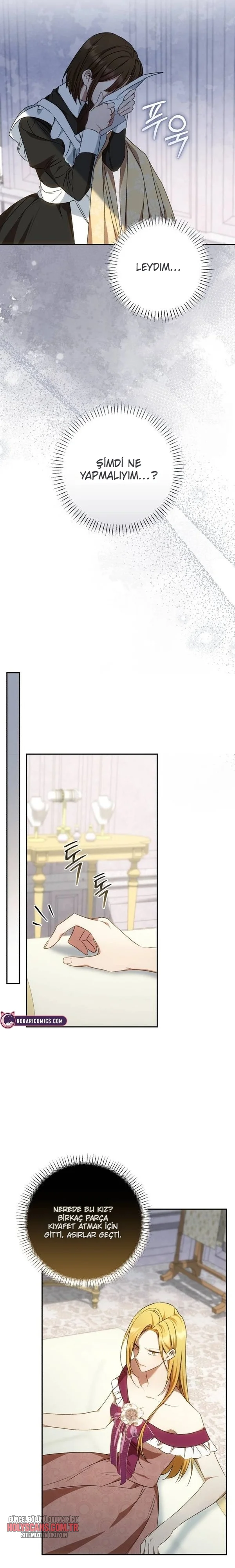 Kocam İki Kere Elimden Alındı Bölüm Bölüm 17 Sayfa 20