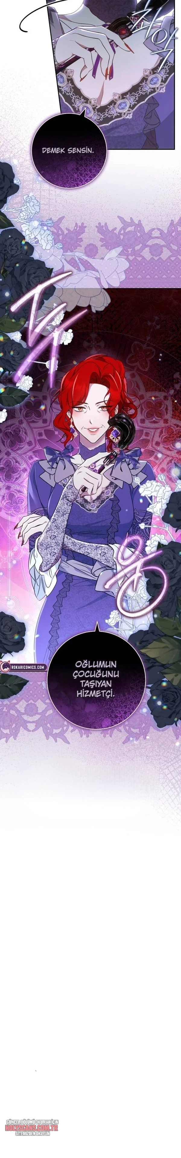 Kocam İki Kere Elimden Alındı Bölüm Bölüm 17 Sayfa 22