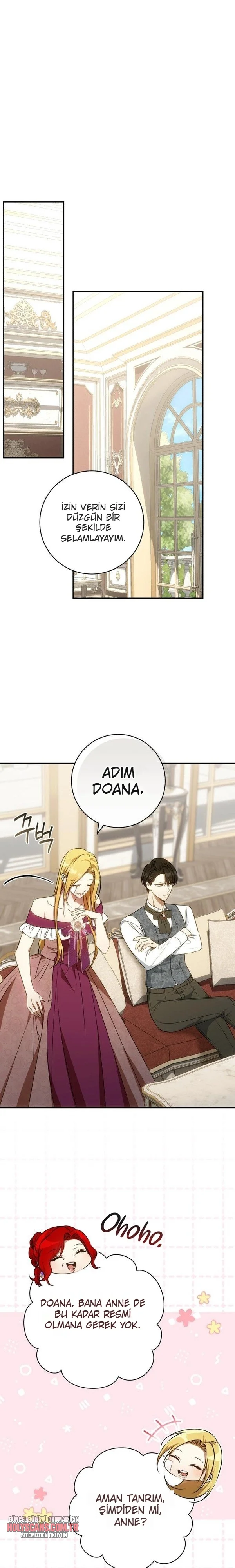 Kocam İki Kere Elimden Alındı Bölüm Bölüm 18 Sayfa 3