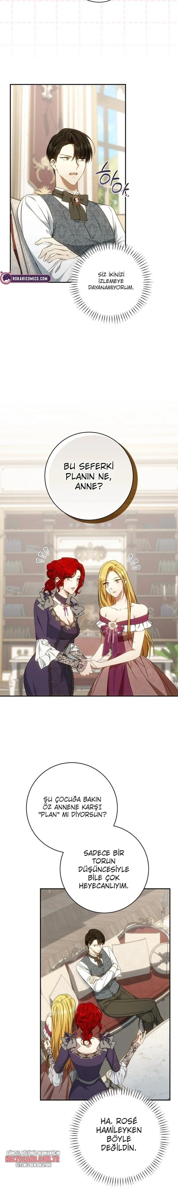 Kocam İki Kere Elimden Alındı Bölüm Bölüm 18 Sayfa 4