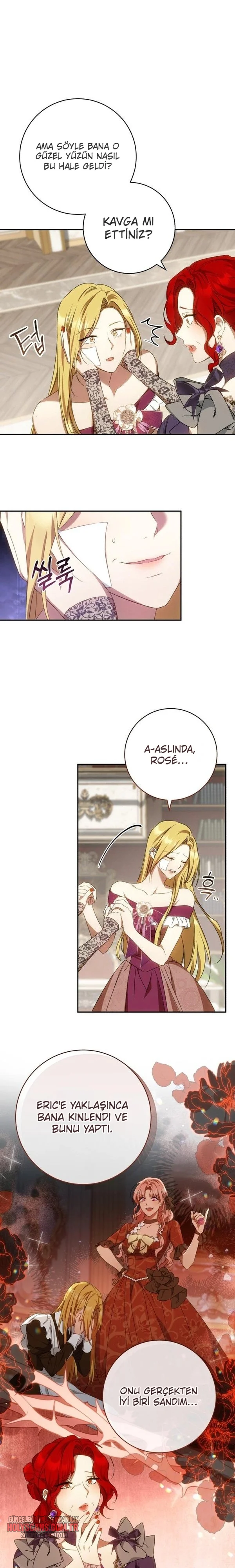 Kocam İki Kere Elimden Alındı Bölüm Bölüm 18 Sayfa 5