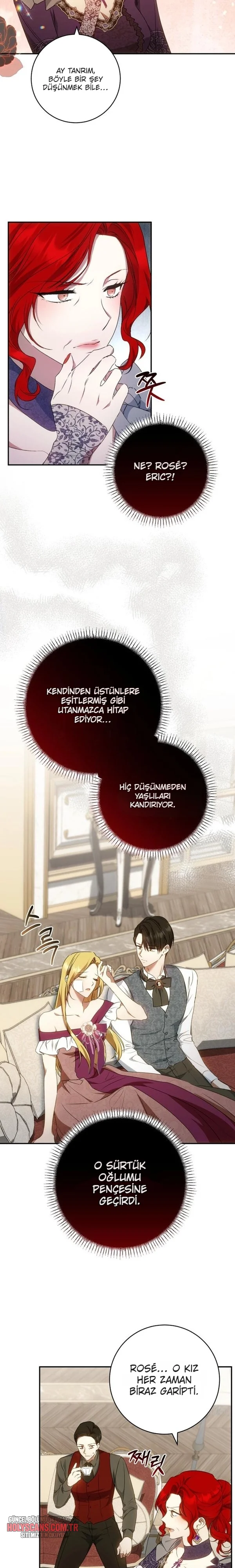 Kocam İki Kere Elimden Alındı Bölüm Bölüm 18 Sayfa 6