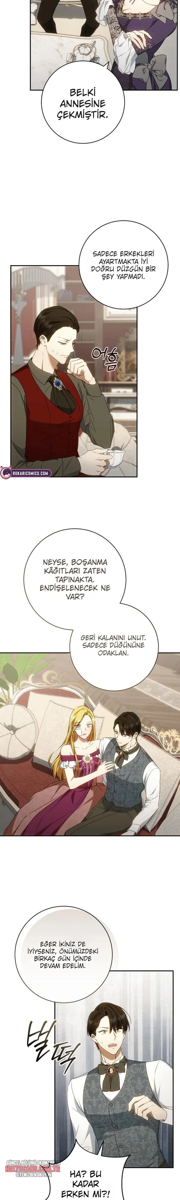 Kocam İki Kere Elimden Alındı Bölüm Bölüm 18 Sayfa 7