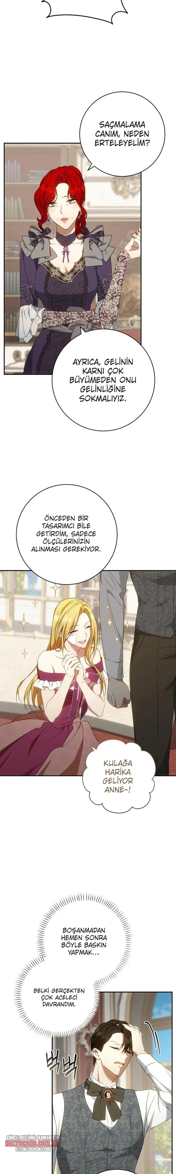 Kocam İki Kere Elimden Alındı Bölüm Bölüm 18 Sayfa 8