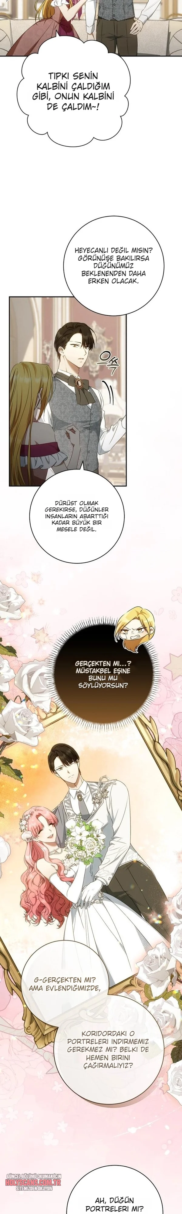 Kocam İki Kere Elimden Alındı Bölüm Bölüm 18 Sayfa 10