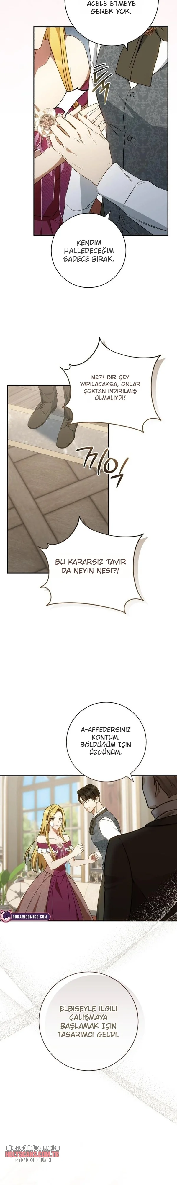 Kocam İki Kere Elimden Alındı Bölüm Bölüm 18 Sayfa 11