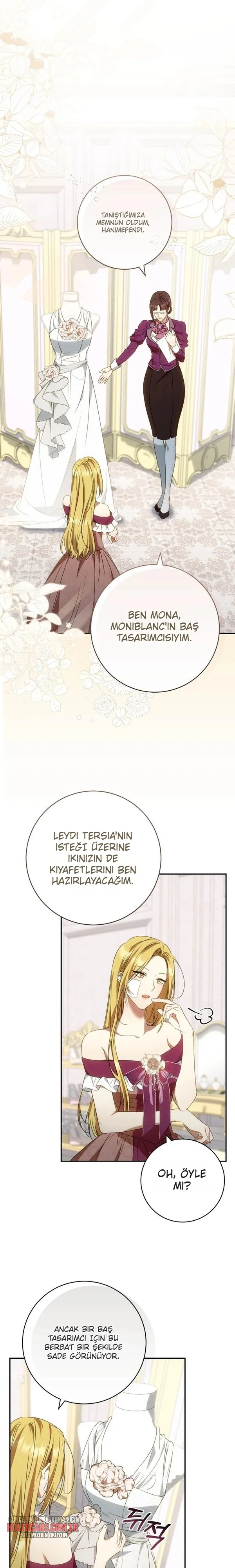 Kocam İki Kere Elimden Alındı Bölüm Bölüm 18 Sayfa 12