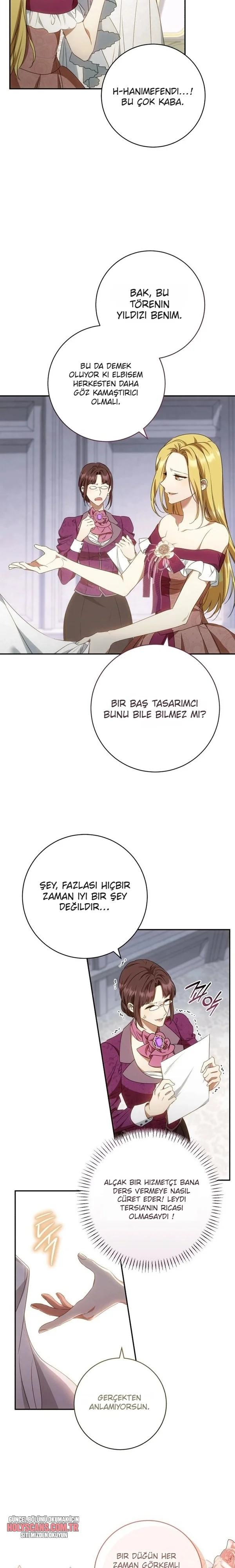 Kocam İki Kere Elimden Alındı Bölüm Bölüm 18 Sayfa 13