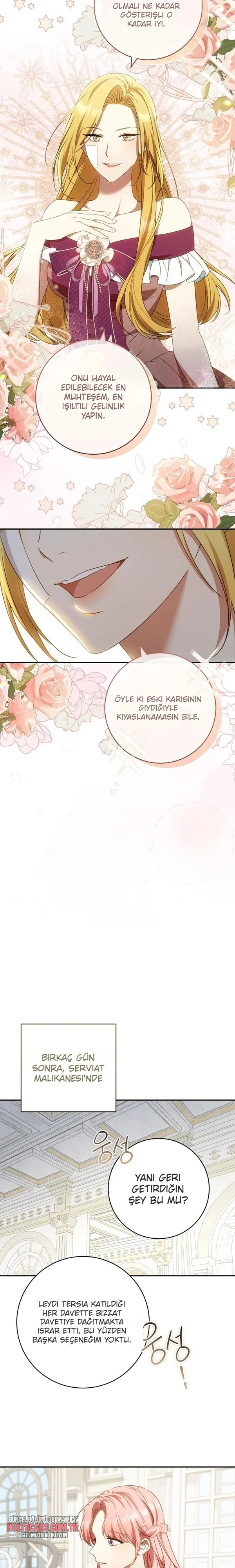 Kocam İki Kere Elimden Alındı Bölüm Bölüm 18 Sayfa 14