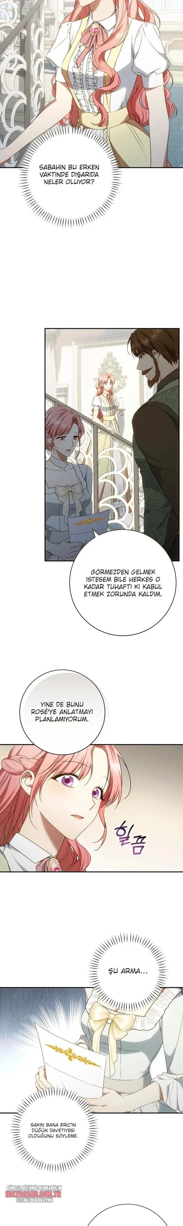 Kocam İki Kere Elimden Alındı Bölüm Bölüm 18 Sayfa 15