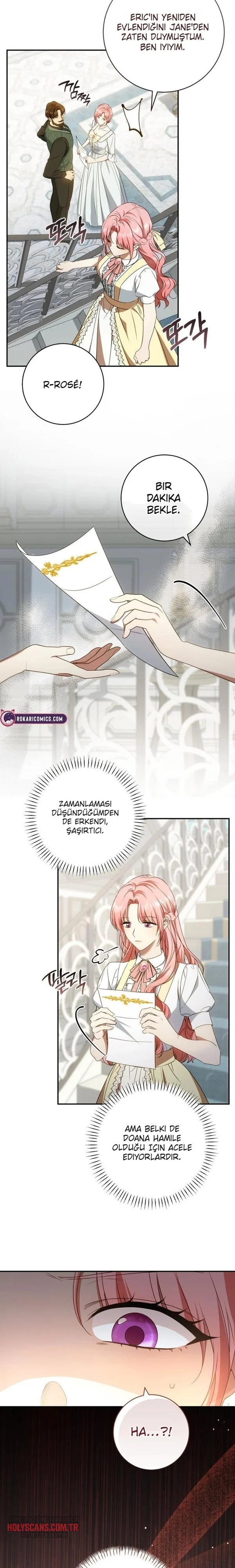 Kocam İki Kere Elimden Alındı Bölüm Bölüm 18 Sayfa 16