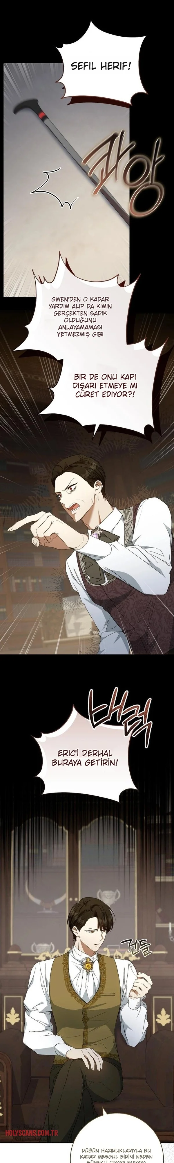 Kocam İki Kere Elimden Alındı Bölüm Bölüm 18 Sayfa 19