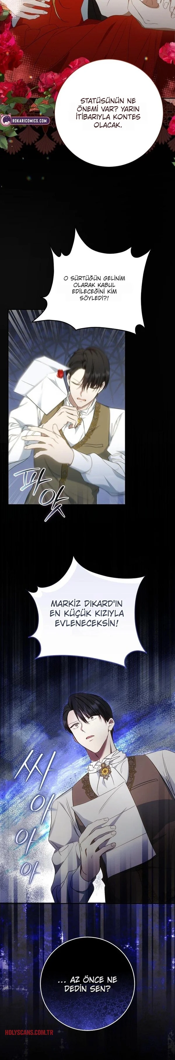 Kocam İki Kere Elimden Alındı Bölüm Bölüm 18 Sayfa 23