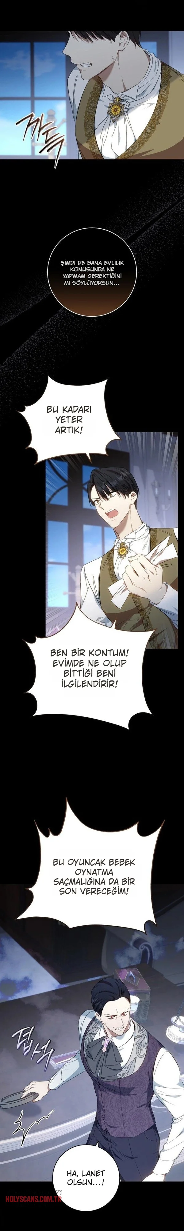 Kocam İki Kere Elimden Alındı Bölüm Bölüm 19 Sayfa 1