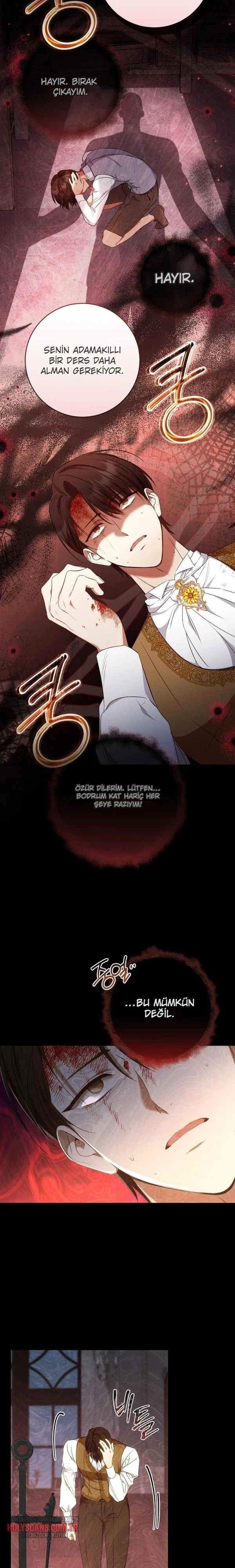 Kocam İki Kere Elimden Alındı Bölüm Bölüm 19 Sayfa 3