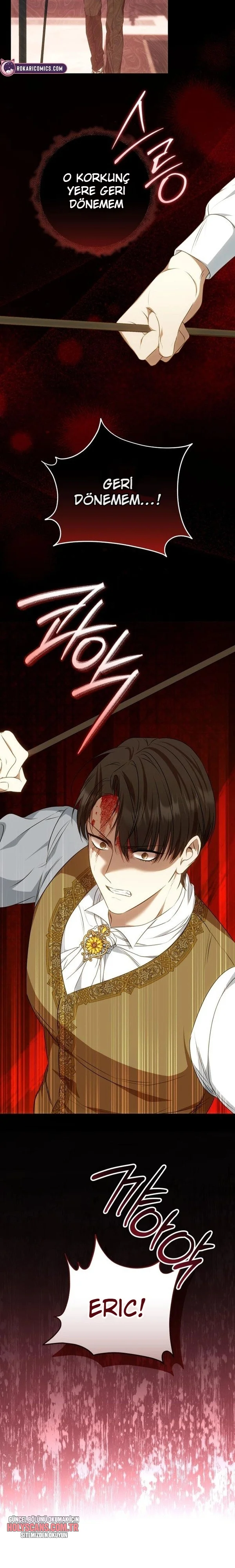 Kocam İki Kere Elimden Alındı Bölüm Bölüm 19 Sayfa 4