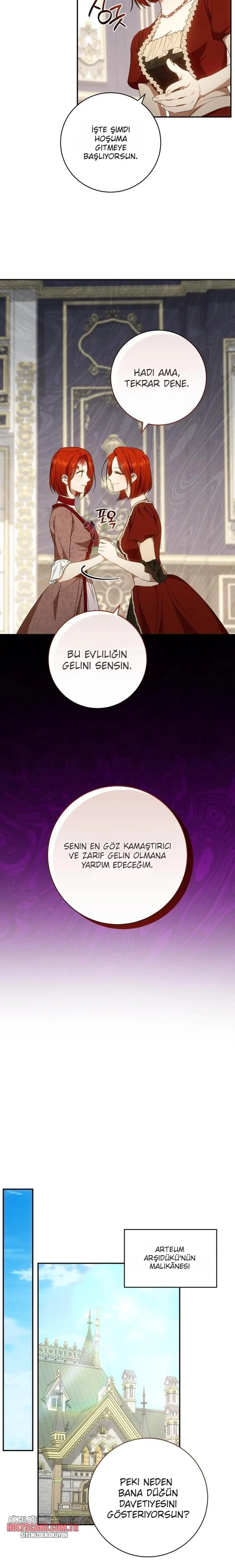 Kocam İki Kere Elimden Alındı Bölüm Bölüm 19 Sayfa 8