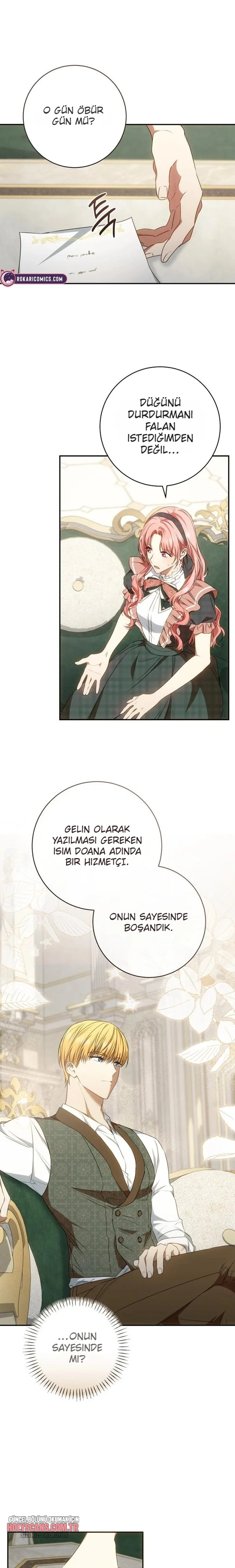 Kocam İki Kere Elimden Alındı Bölüm Bölüm 19 Sayfa 9