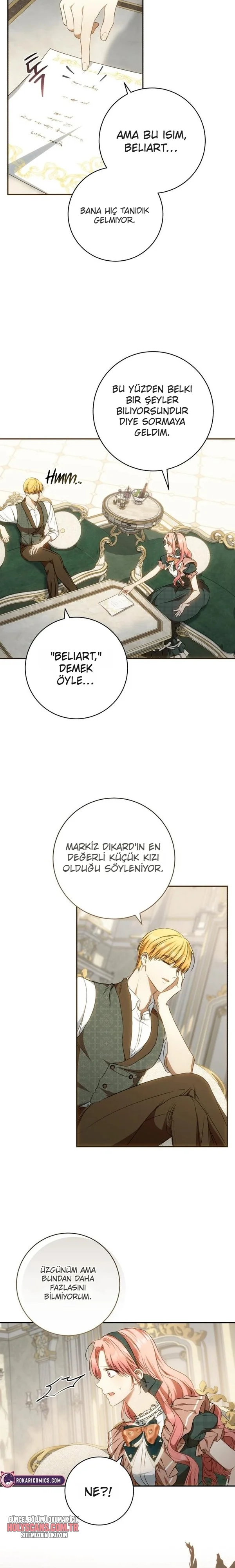 Kocam İki Kere Elimden Alındı Bölüm Bölüm 19 Sayfa 10