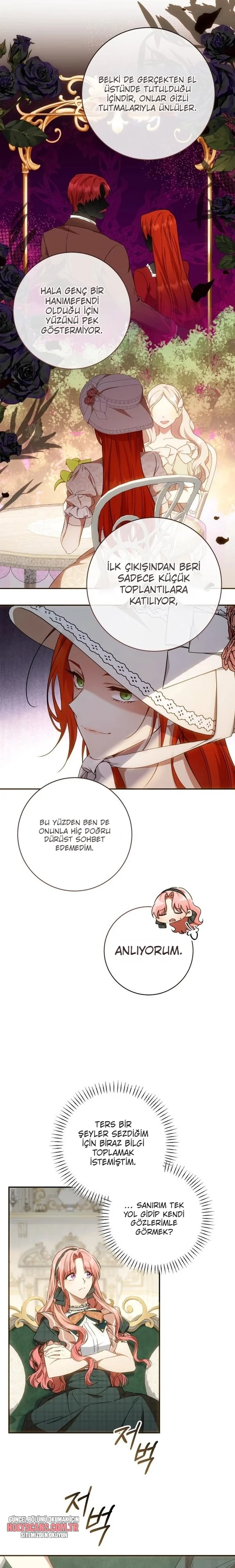 Kocam İki Kere Elimden Alındı Bölüm Bölüm 19 Sayfa 11