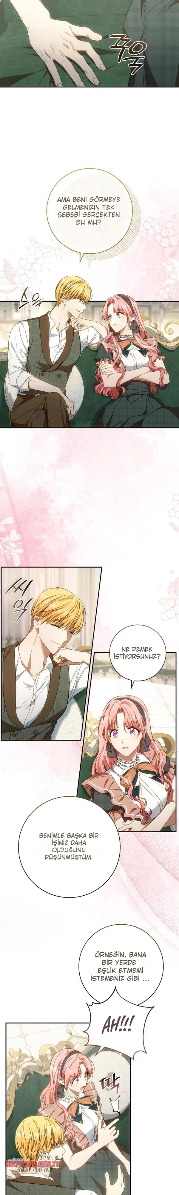 Kocam İki Kere Elimden Alındı Bölüm Bölüm 19 Sayfa 12