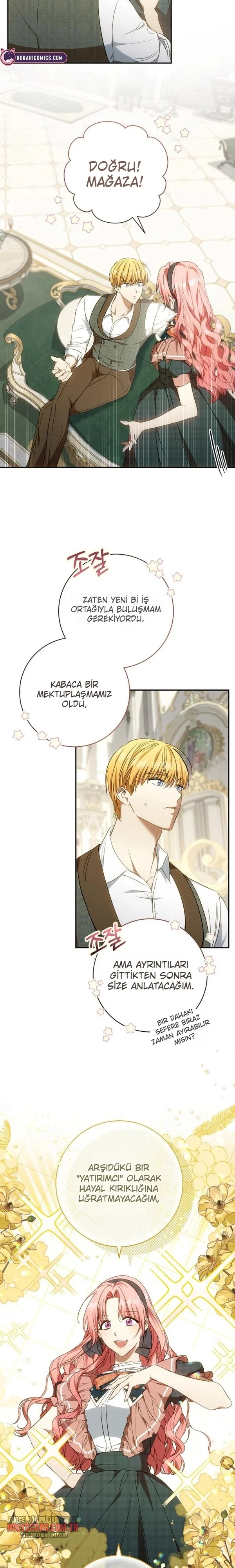 Kocam İki Kere Elimden Alındı Bölüm Bölüm 19 Sayfa 13