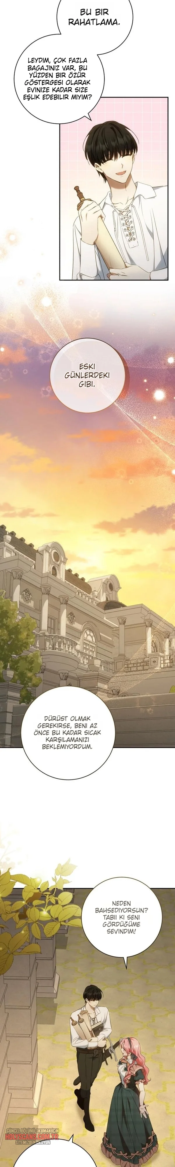 Kocam İki Kere Elimden Alındı Bölüm Bölüm 19 Sayfa 17