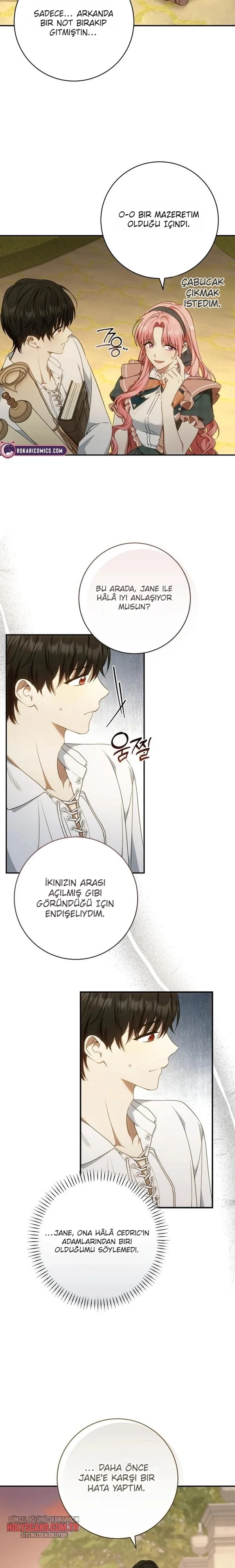 Kocam İki Kere Elimden Alındı Bölüm Bölüm 19 Sayfa 18