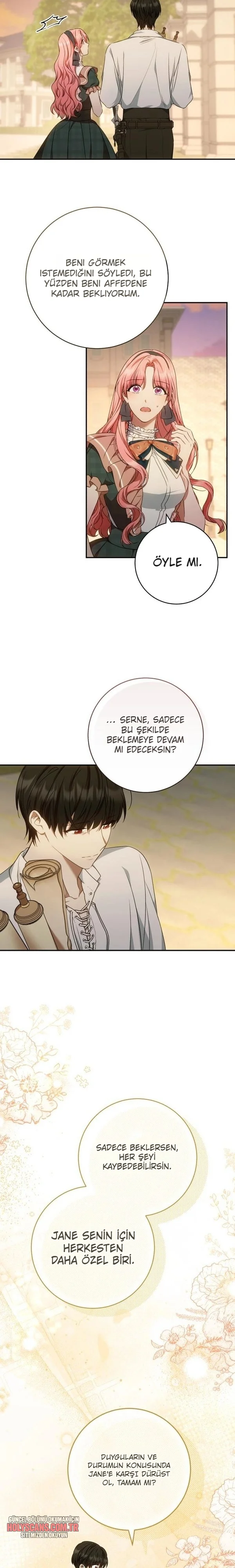 Kocam İki Kere Elimden Alındı Bölüm Bölüm 19 Sayfa 19
